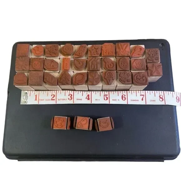 ‎Used Hero Arts stamps - Picture 6 of 10